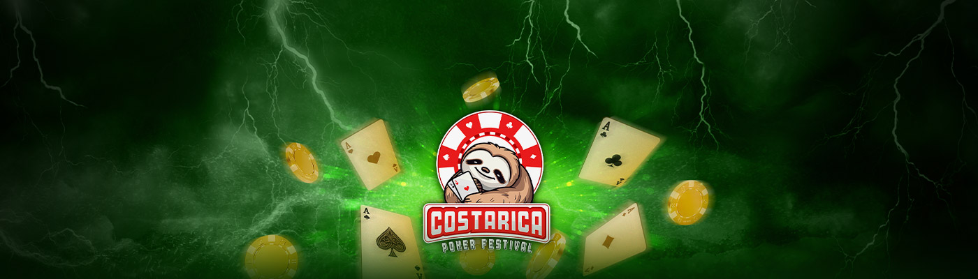 KOSTA RİKA POKER FESTİVALİ campaign desktop image