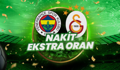 %25 NAKİT EKSTRA ORAN